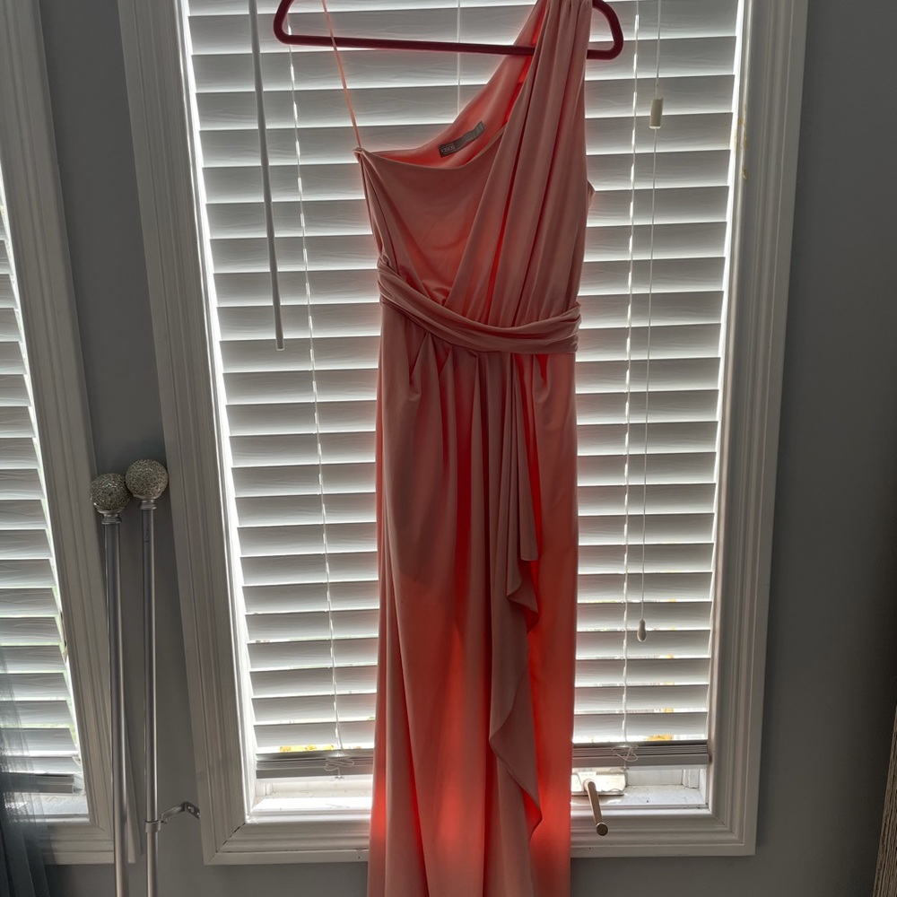 ASOS size 6 pink dress